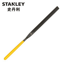 史丹利（Stanley）平头扁钢锉 4x160mm 22-426-23 (十只起售）（付款后5-10天发货）