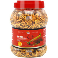 吉品鸿 鱼饲料 南极磷虾 龙鱼鹦鹉鱼巴西龟观赏鱼鱼食 鱼粮虾干 热带鱼饲料170g