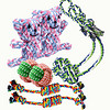 憨憨乐园 宠物狗玩具娃娃狗狗咬绳结耐咬训练互动金毛小中大型犬玩具用品磨牙四件套