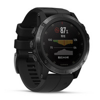 GARMIN 佳明 fenix5x Plus 运动心率智能手表 aDLC