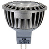 FSL 佛山照明 LED灯杯4.5W低压射灯压铸卤素灯泡12v日光色 20支装