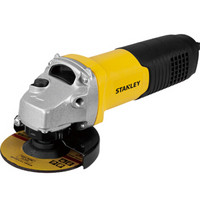 史丹利 STANLEY 710W 100mm 角磨机(后置开关) STGT7100-A9 电动工具