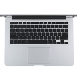 必优美（BUBM）苹果笔记本macbook12 air/pro13/15键盘膜Macbook 13/15touch bar保护贴膜 黑色 12英寸/13pro
