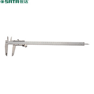 世达 SATA 91503 机械式游标卡尺0-300mm（货期三周）