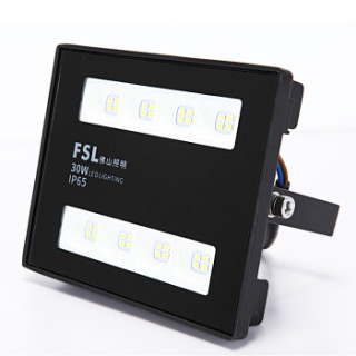FSL/佛山照明 LED投射灯FZ58系列-30W 30W 白光