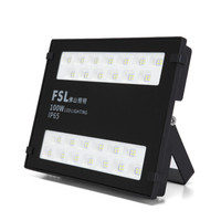 FSL/佛山照明 LED投光灯 FZ58系列泛光灯-100W 100W 黄光