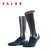 FALKE 德国鹰客 Cool Kick运动透气吸汗贴合夏季船袜男女袜 藏蓝色marine 42-43  16601-6120-42