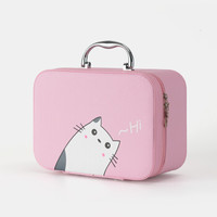 FOOJO 收纳包 旅行出差洗漱包 化妆包女士户外防水多功能