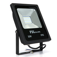 FSL/佛山照明 LED投射灯 防水泛光灯30W 白光