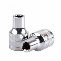 世达(SATA) 12.5MM系列公制6角套筒 18MM 13309 /个