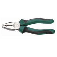 世达(SATA )70303A电工老虎钳钢丝钳虎口钳子克丝断线钳省力8英寸 /把