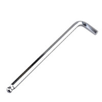 世达（SATA）81114 内六角扳手 加长球头8MM /个