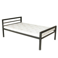 奈高NG床垫现代简约白色钢制2000*1200*800mm