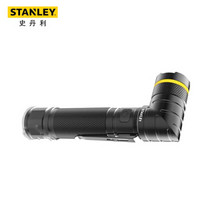 史丹利（STANLEY）双LED转头锂电手电筒5W 95-158-23