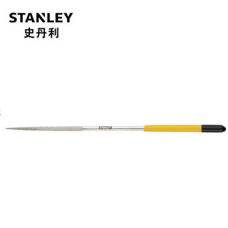 史丹利（STANLEY）金刚石尖头圆锉4x160mm 22-332-23