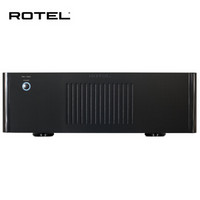 ROTEL RB-1581 音响 音箱 家庭影院 AV后置功放 hifi后置功放 单声道后级功率放大器 500W 平衡输入 黑色