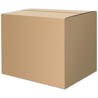 天章(TANGO)搬家纸箱53*29*37(5个装)打包快递箱储物箱行李箱收纳箱包装纸盒