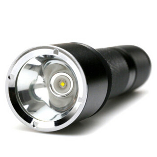 WZRLFB LED防爆强光手电筒 RLY8006 黑色 3W