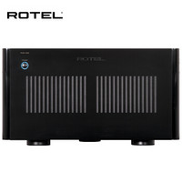 ROTEL RMB-1585 音响 音箱 家庭影院 AV后置功放 5声道后级功率放大器 200W/声道 平衡输入 黑色