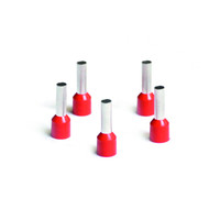 PHOENIX凤凰 E1008红 管形预绝缘端子（2000个装） /件