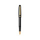 日本百乐（PILOT）FP-78G+钢笔M尖 男女学生书法练字笔 黑色原装进口+凑单品
