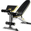 AB哑铃凳多功能卧推凳腹肌健身器收腹机仰卧起坐健身器材家用健身椅 AB1205ZS