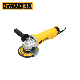 得伟（DEWALT）重型角磨机1010W雷神砂轮机工业手砂轮切割磨光机 DWE8300S-A9