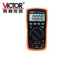 胜利仪器(VICTOR)数字万用表VC17