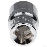 钢盾 S011621 12.5mm系列公制6角标准套筒 21mm