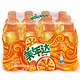 Mirinda 美年达  橙味 汽水碳酸饮料 330ml*12瓶