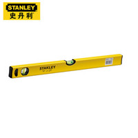 STANLEY 史丹利 超平盒式水平尺100cm STHT43105-8-23