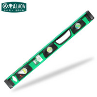 老A(LAOA)透视窗铝合金水平尺800mm LA515032