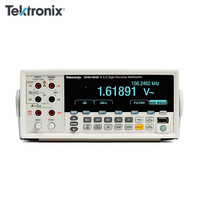 泰克 TEKTRONIX 台式数字万用表 DMM4040 六位半 台式万用表