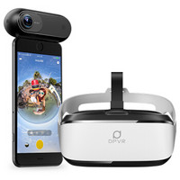 Insta360 ONE运动全景相机DPVR E3B智能VR眼镜头盔