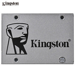 金士顿(Kingston) 120GB SSD固态硬盘 SATA3.0接口 UV500系列