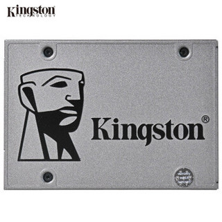 金士顿(Kingston) 960GB SSD固态硬盘 SATA3.0接口 UV500系列