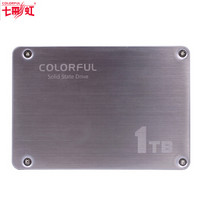 七彩虹(Colorful) 1TB SATA3.0接口 SSD固态硬盘 SL500电竞系列