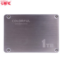 Colorful 七彩虹 SL500 SATA3 固态硬盘 1TB