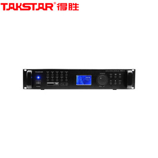 得胜（TAKSTAR）EBS-1C 数码编程控制器 广播系统微电脑控制 公共广播工程内置2GB内存