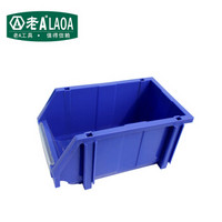 老A（LAOA）加强型组立零件盒元件盒整理架180x110x80mm LA11811A量大现做