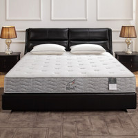 玺堡床垫  进口天然乳胶床垫  独立袋装弹簧软硬两用太空计划-33°享睡床垫  1500*2000 D006