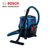 博世（Bosch）吸尘器家用多功能电动除尘机干湿吹三用电动工具 GAS15 0 601 9E5 080