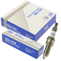 ACDELCO AC德科 德科（ACDelco）铱金火花塞四支装 本田CRV杰德艾力绅思铂睿思域XRV缤智雅阁凌派