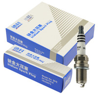 ACDELCO AC德科 德科(ACDelco) 铱金火花塞AC18Y7016四支装 海马王子骑士海福星普力马欢动红旗新明仕世纪星华泰圣达菲