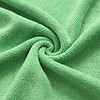 宝洁龙 洗车毛巾2条装（40cm*60cm）  高品质纳米超细纤维 擦车毛巾 吸水毛巾 汽车用品