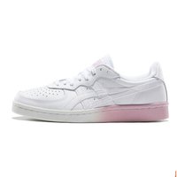 Onitsuka Tiger 鬼冢虎 运动休闲鞋GSM 女 1182A035-101 白色37.5