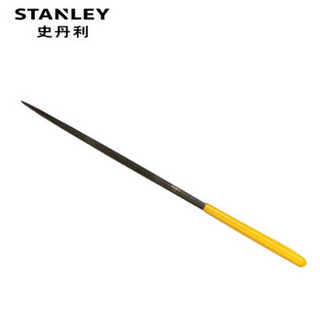 史丹利（STANLEY）尖头圆钢锉3x140mm 22-424-23