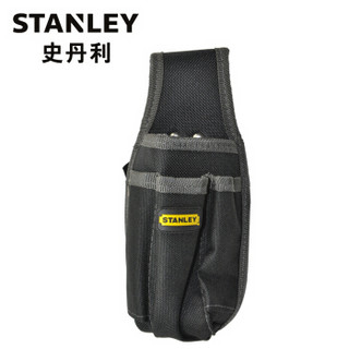 史丹利（STANLEY）双袋双插孔工具腰包 96-257-23