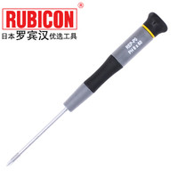 罗宾汉（RUBICON）进口精密螺丝刀 REP-P0 手机电脑钟表螺丝批 起子PH X60mm 十字