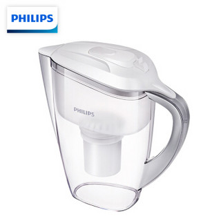 PHILIPS 飞利浦 wp2806 净水壶 家用滤水壶 净水器 净水杯 滤水杯